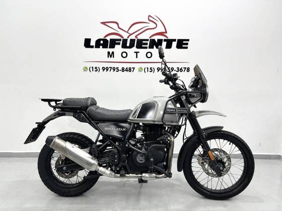 ROYAL ENFIELD HIMALAYAN ROYAL ENFIELD HIMALAYAN
